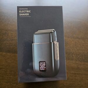 Electric Shaver for Men NEW Buy Now $23